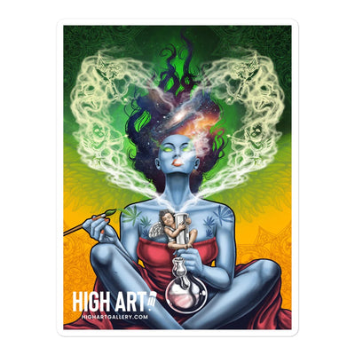 High Artist Spotlight: Andhi Dull