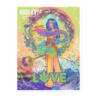 High Artist Spotlight: Andrea Rae Georgas