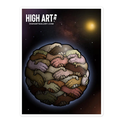 High Artist Spotlight: Edwin Perales Gonzales