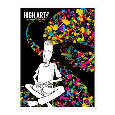 High Artist Spotlight: Edwin Perales Gonzales