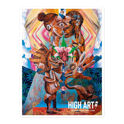 High Artist Spotlight: Milaniza Montalvo García
