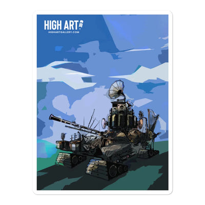 High Artist Spotlight: Milos Filipovic