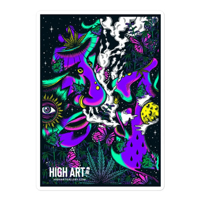 High Artist Spotlight: Nia Genestar