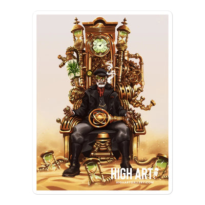 High Artist Spotlight: Peter Isedeh