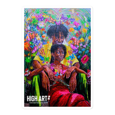 High Artist Spotlight: Romeo Niyigena