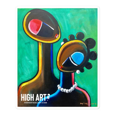 High Artist Spotlight: Seyi Odukoya