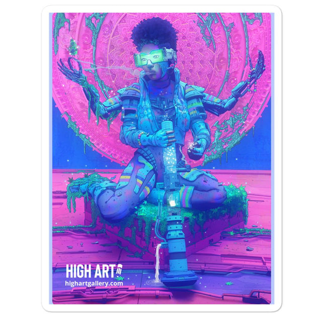 High Artist Spotlight: XSULLO – High Art Gallery