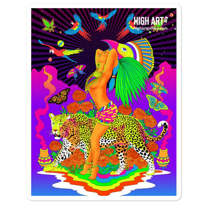 High Artist Spotlight: RJ Artworks