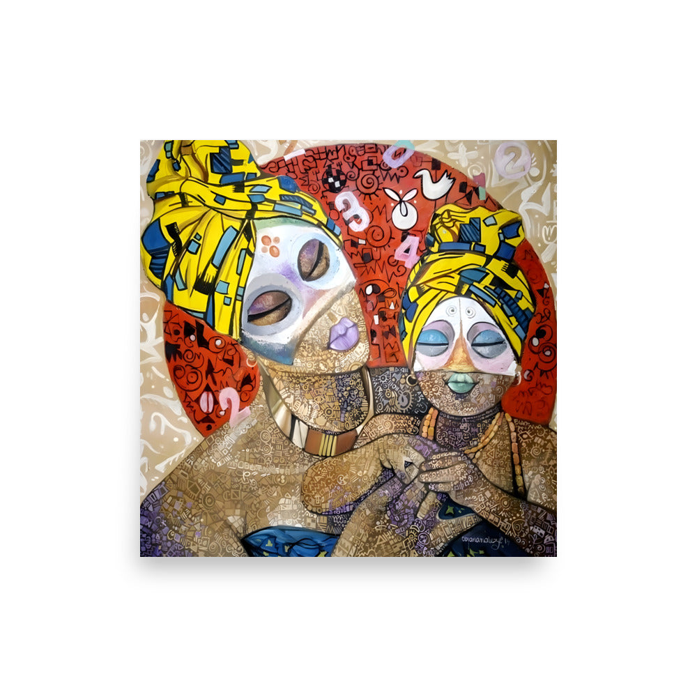 'Madonna' Prints – High Art Gallery