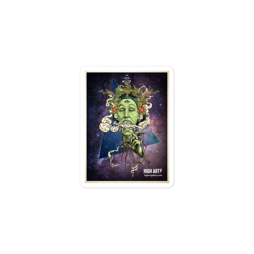 Maria Tash Sticker 'Maria' Stickers – High Art Gallery